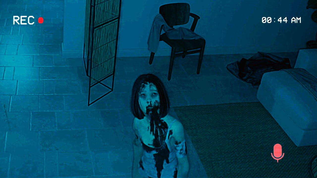 TERROR FOTO REALISTA DONDE EL FANTASMA USA MI MICROFONO | Supernormal (COMPLETO)