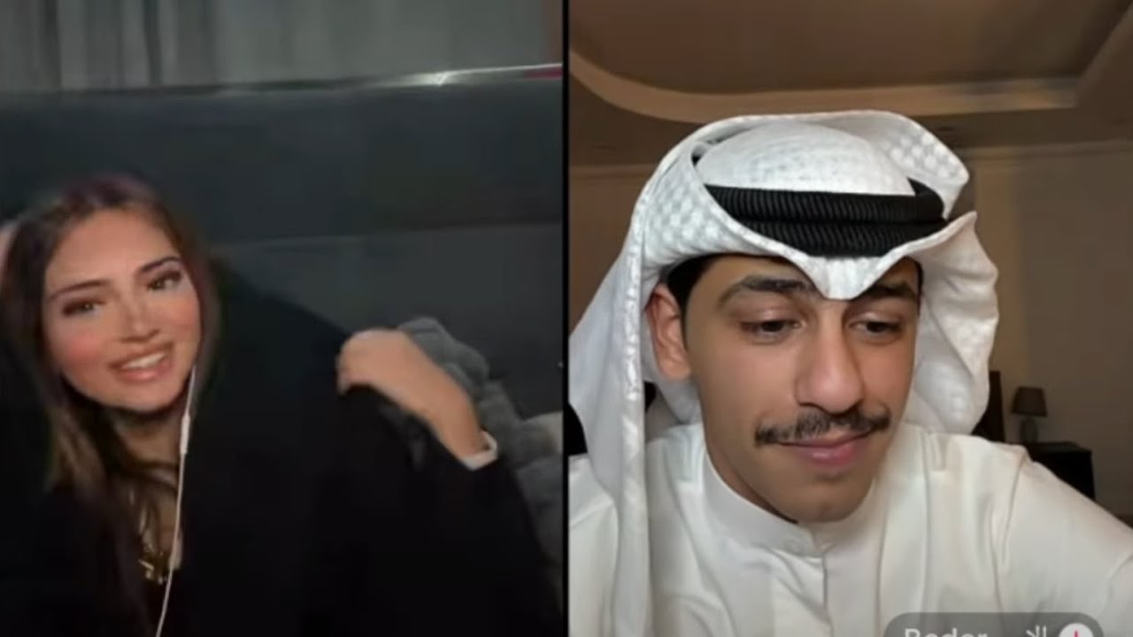 بدر العنزي طلب من هوازن تتحجب تنفيذ حكم شوفوا كيف صارت