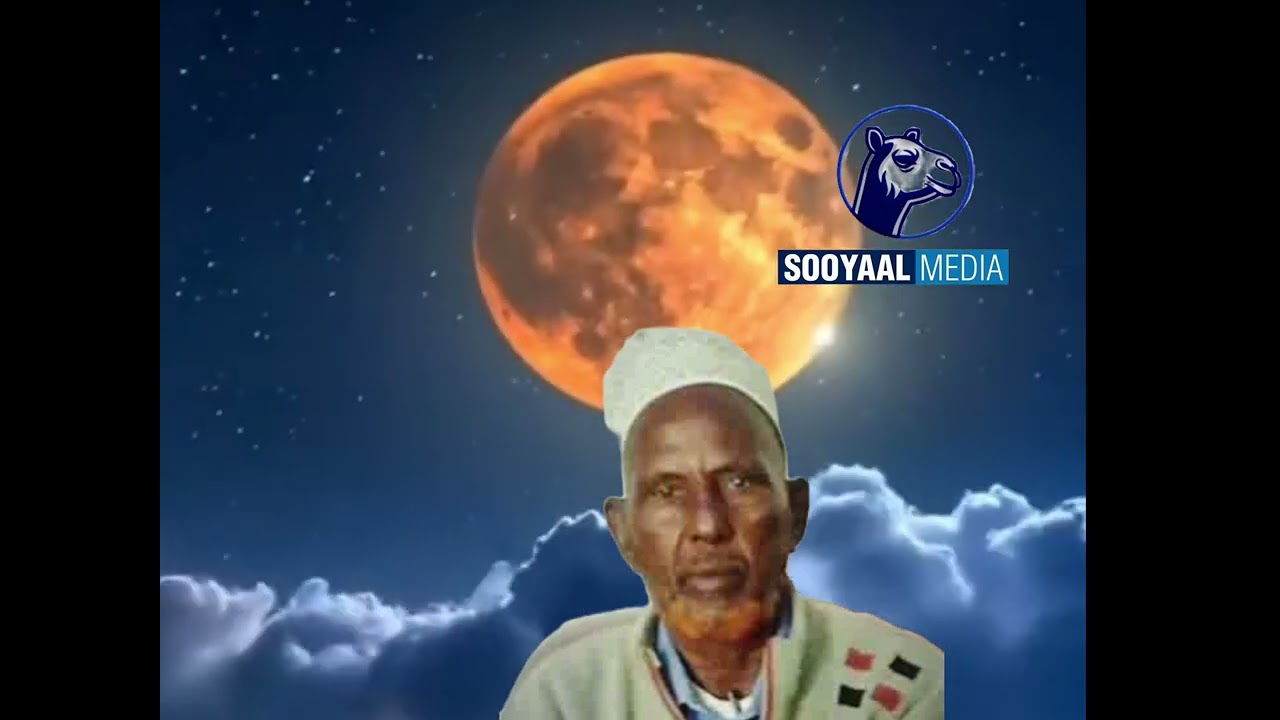 ABWAAN MAXAMUUD MUXUMED FIDHIN AABIHII LUUQDA