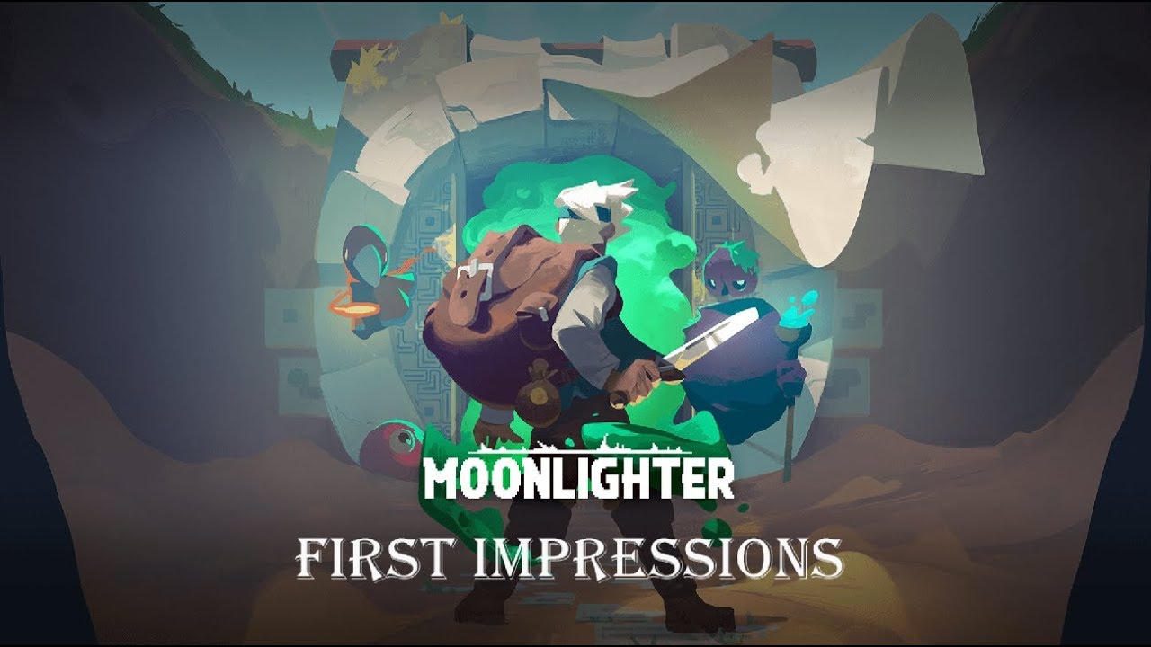 Moonlighter (First Impressions)
