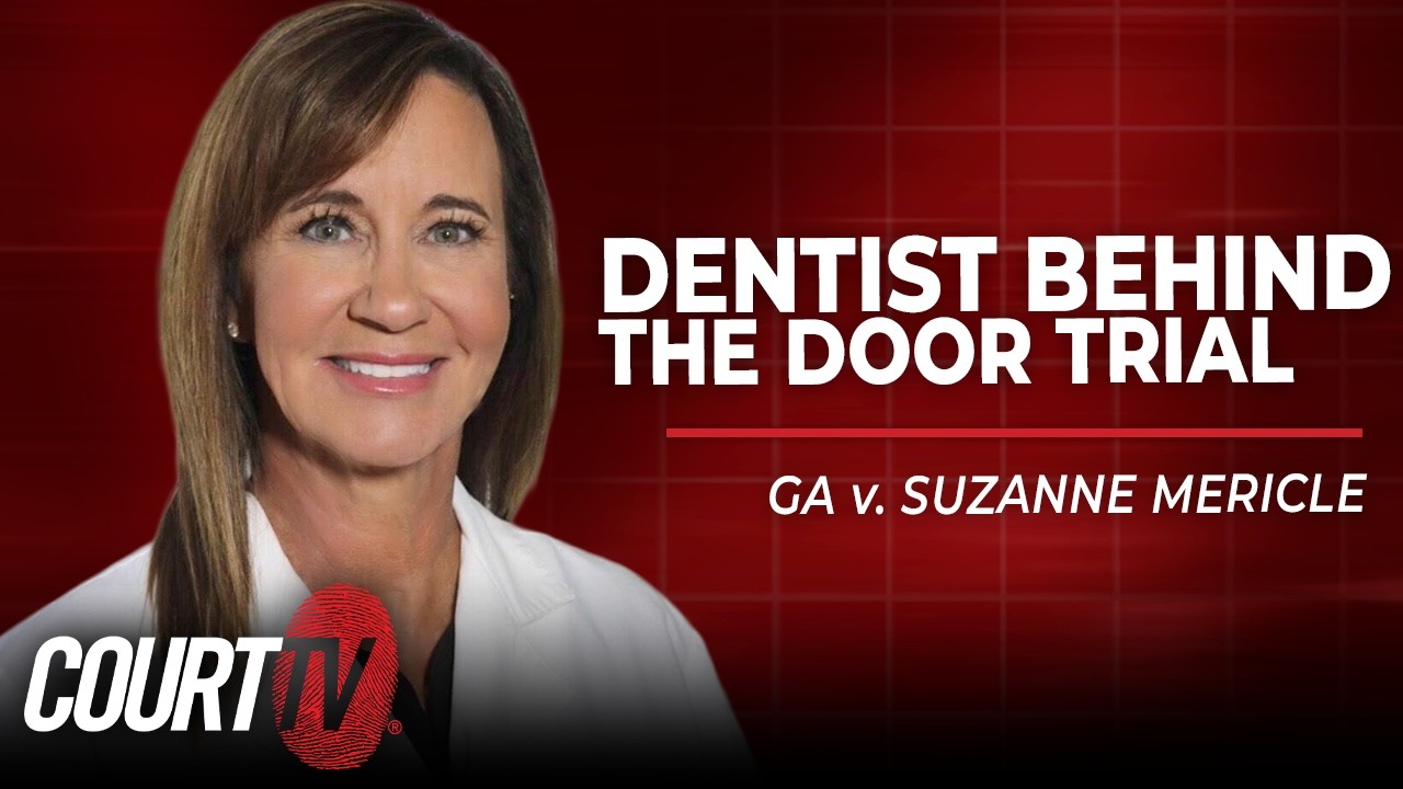 LIVE: GA v. Suzanne Mericle - Day 1| Dentist Behind the Door Trial