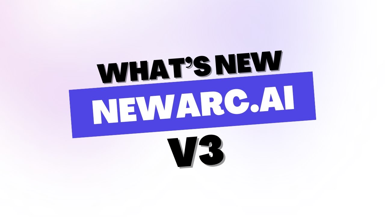 What's new in NewArc V3?&nbsp;Photorealism, better prompt understanding, and color guidance