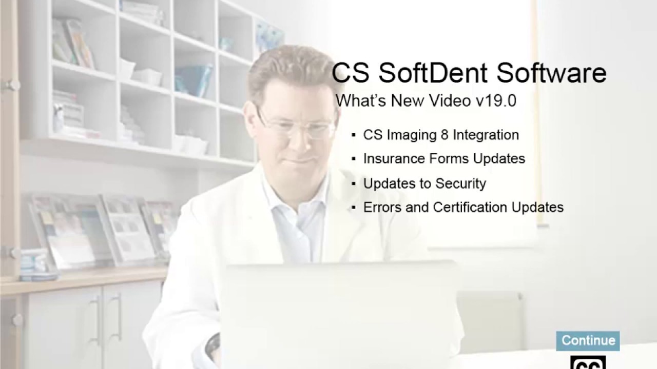 SoftDent: What's New Video v19