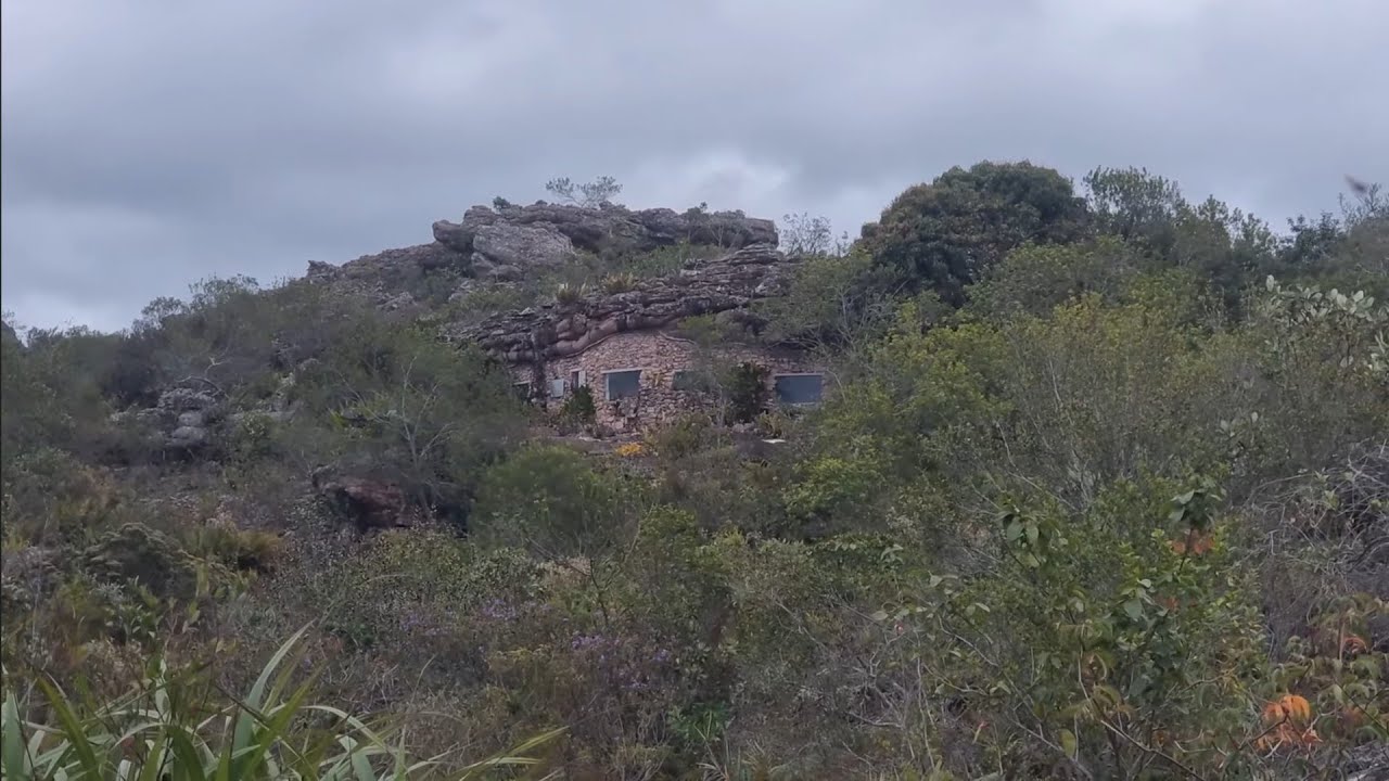 A CASA DO DIAMANTE EM MINAS GERAIS 