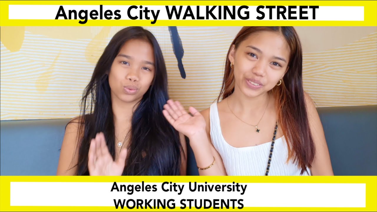 Angeles City Walking Street Freelancers