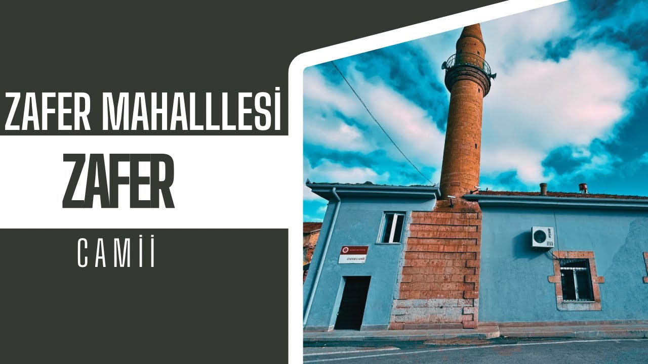 Zafer Camii