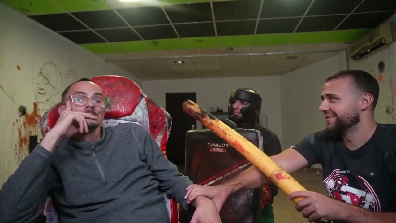 JP et COUDOUX s'embrasse 😂😂