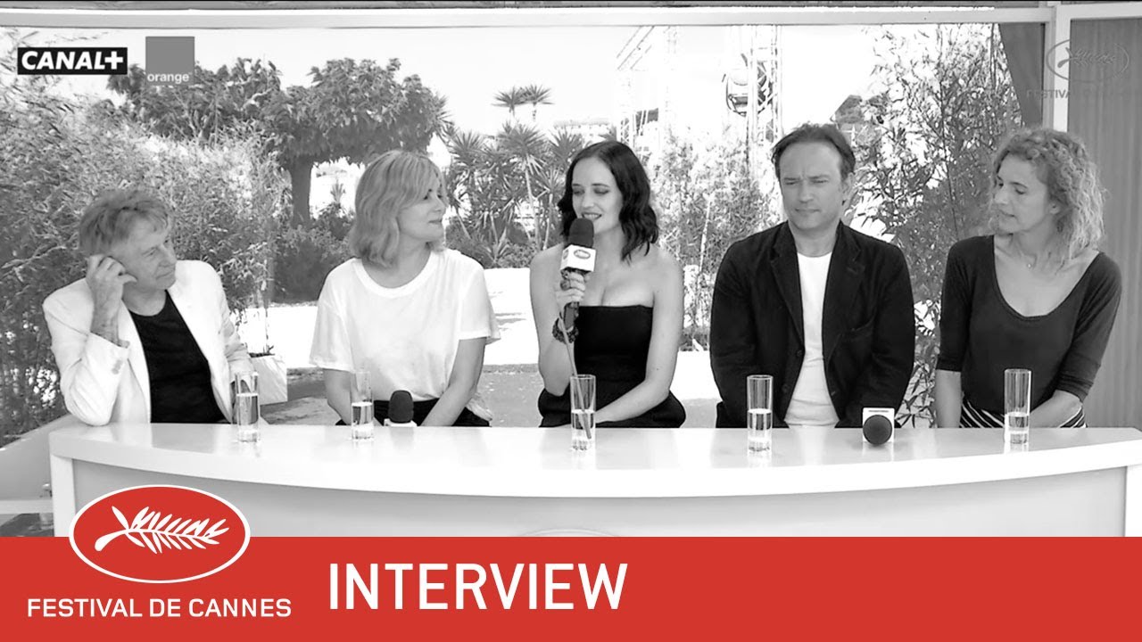 D’APRES UNE HISTOIRE VRAIE - Interview - VF - Cannes 2017