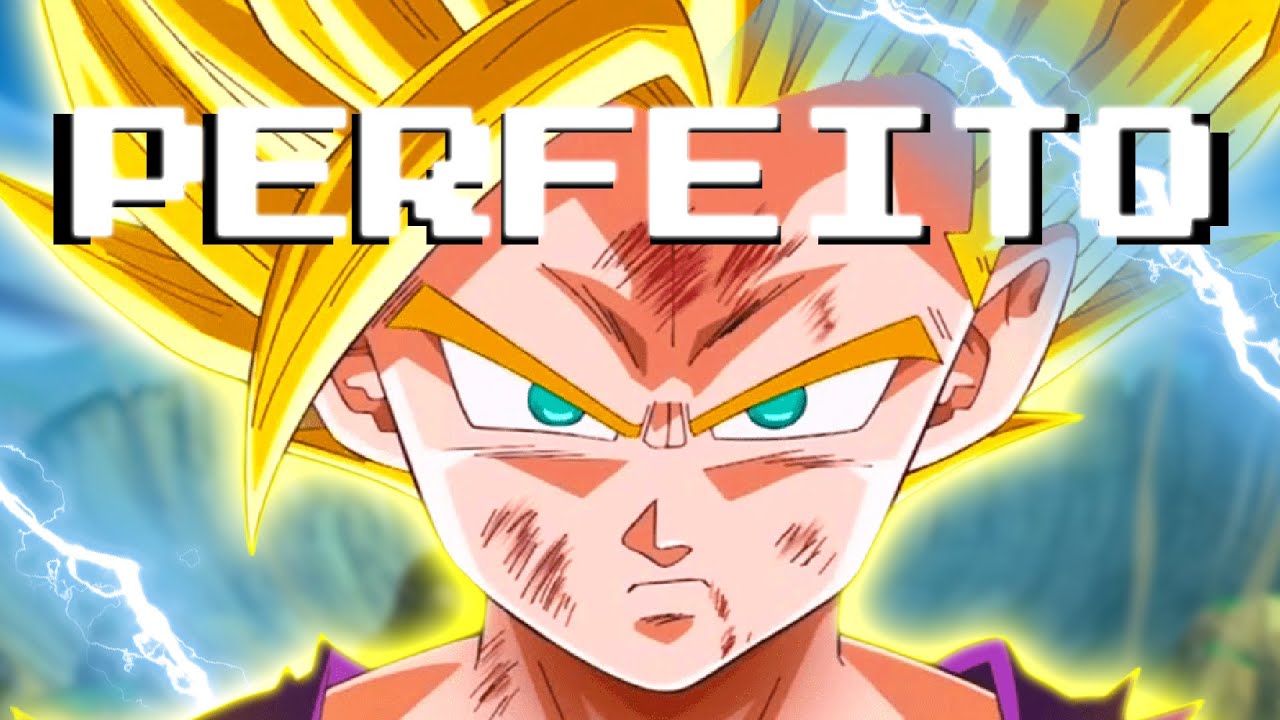 Joguei o DRAGON BALL mais PERFEITO que a BANDAI já fez