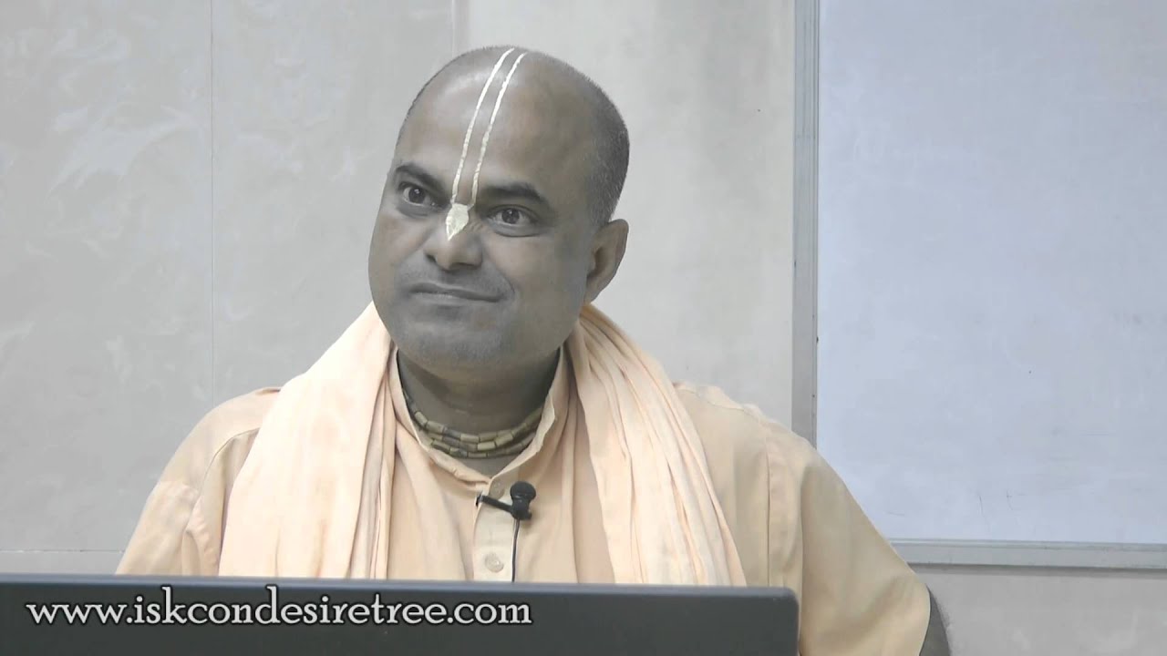 ०७ भक्ति शास्त्री। भक्ति रसामृत सिंधु। श्यामचरण प्रभु