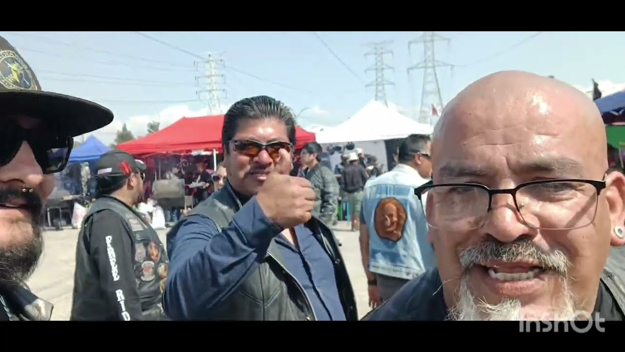 Parrilleros biker 2026 