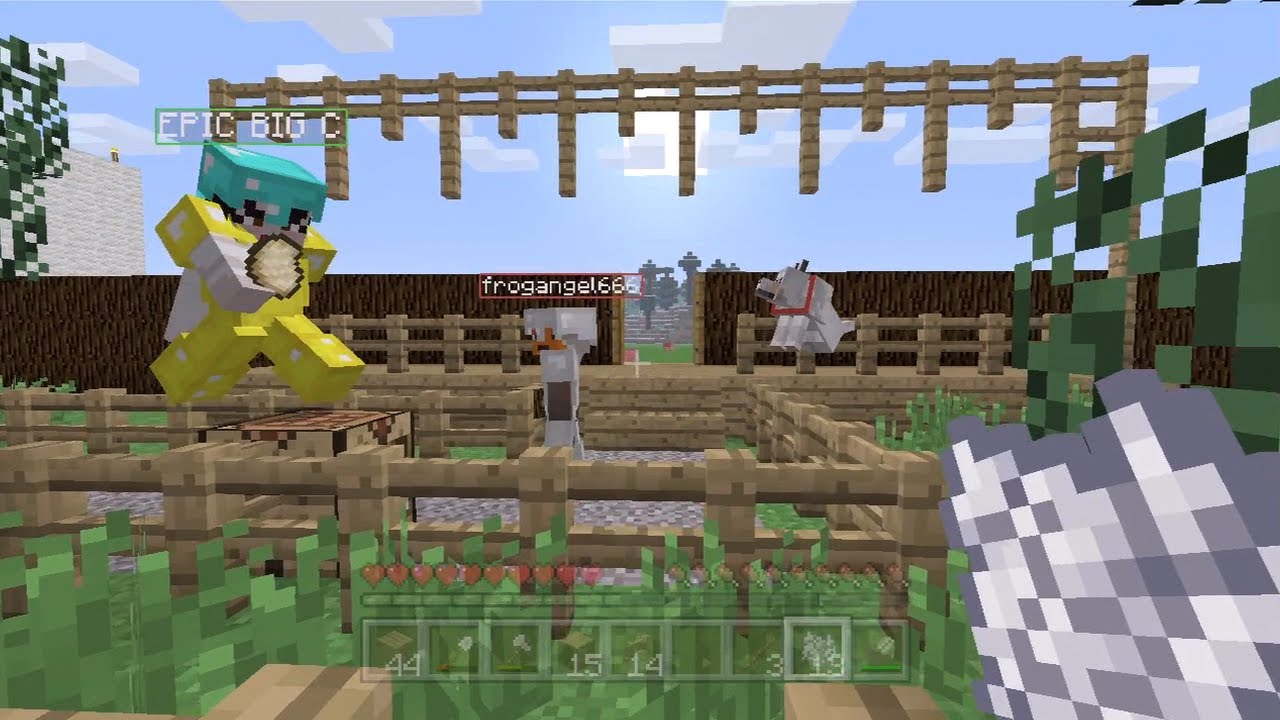Minecraft Xbox - Minecraft Slaves [60]