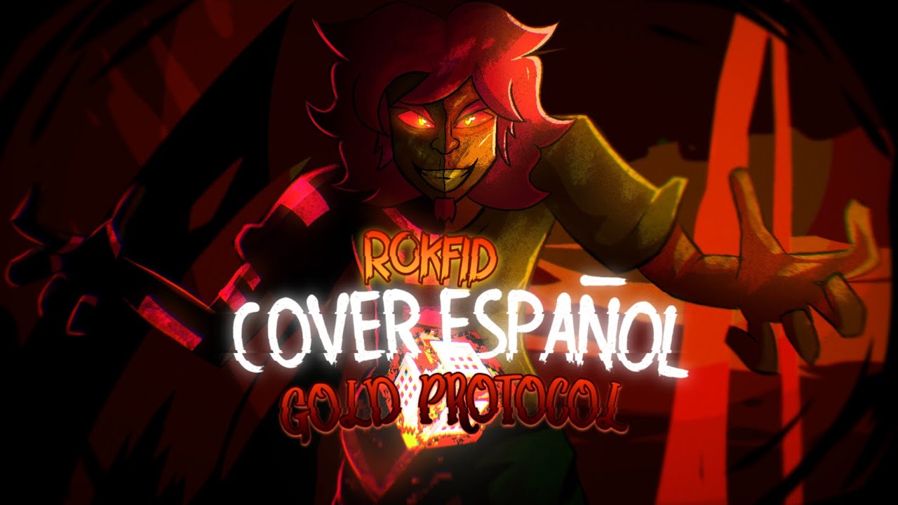 GOLD PROTOCOL COVER EN ESPAÑOL /// Admin Noli LMS /// Forsaken UST Cover