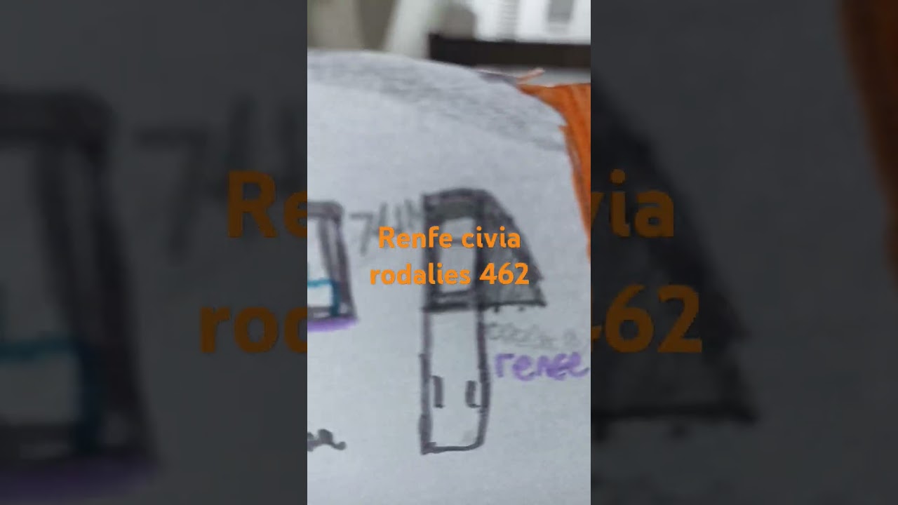 #462 #civia #rodalies