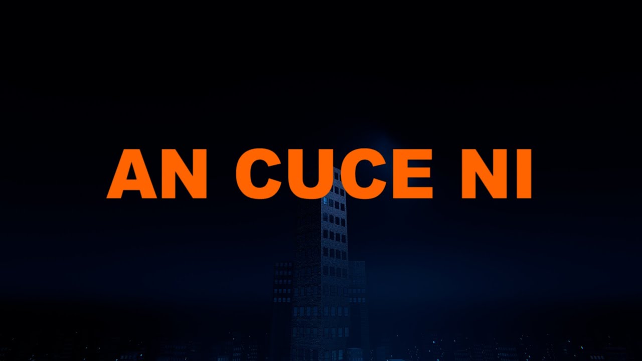 An Cuce Ni Ft. Namenj (Lyric Video)