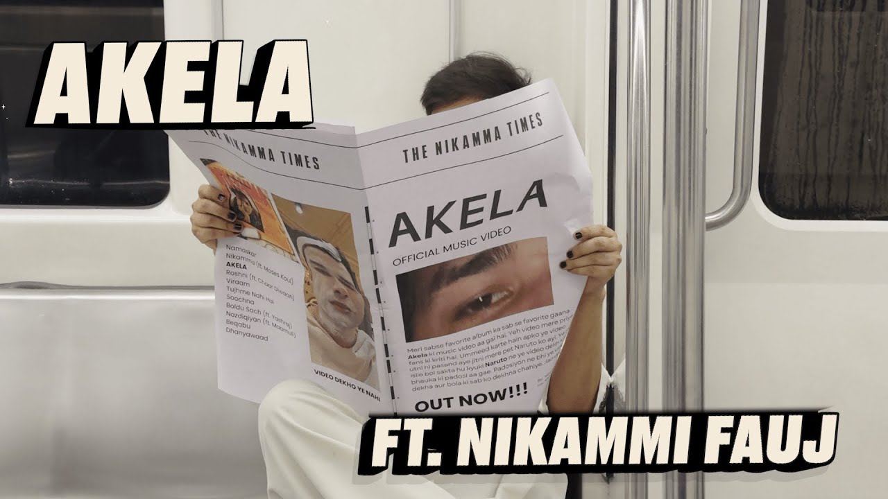 Bharg - Akela | Nikamma