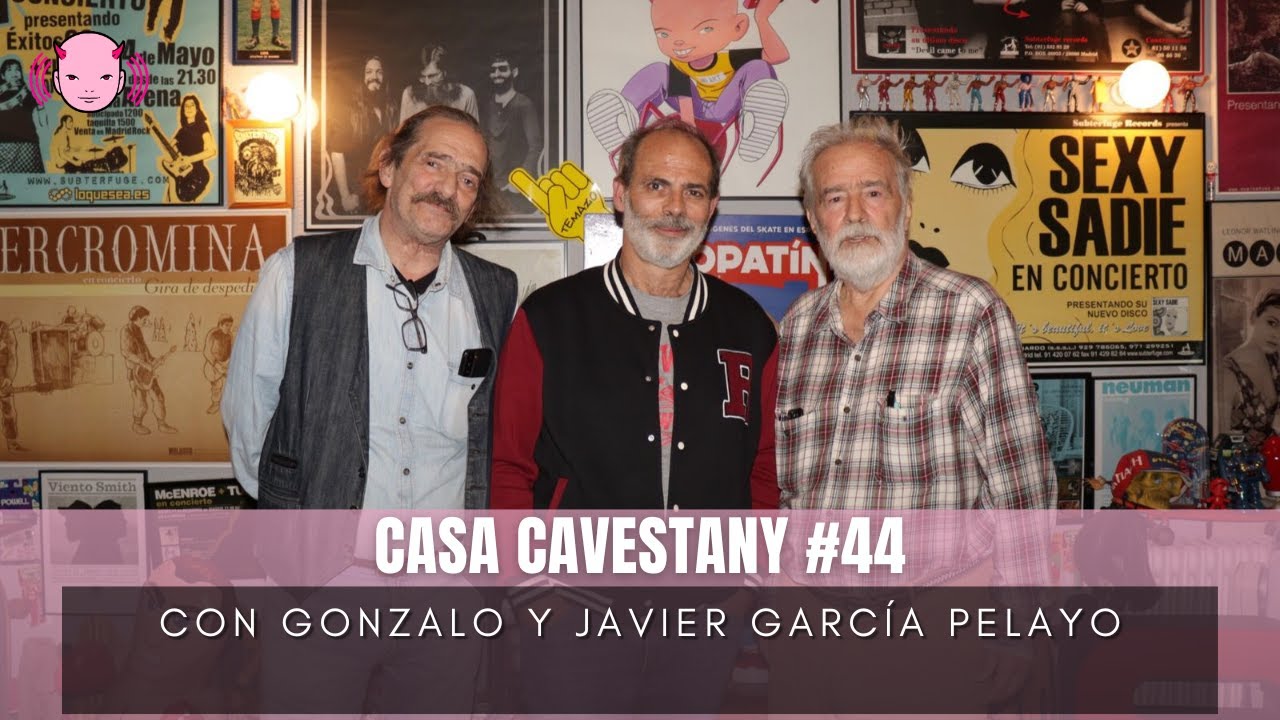Casa Cavestany #44: “Los Pelayos se sientan a la mesa de Casa Cavestany”