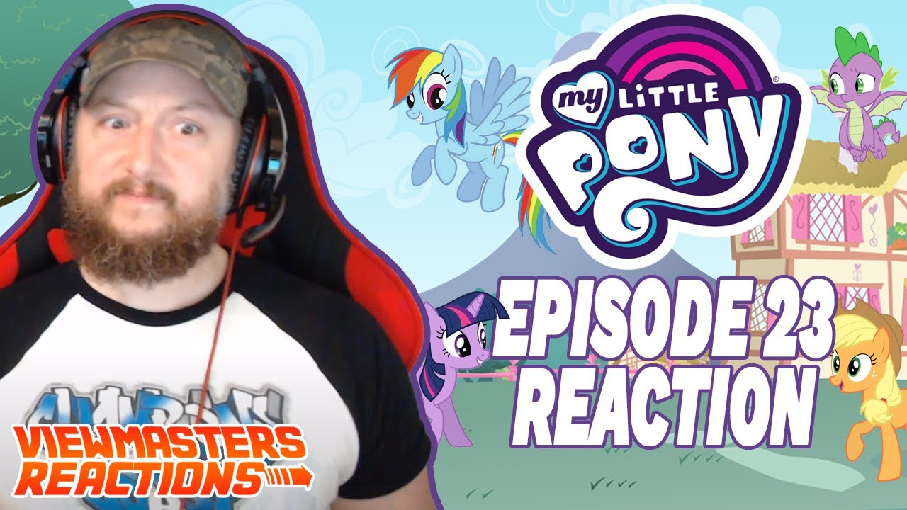 MY LITTLE PONY SEASON 1 EPISODE 23 THE CUTIE MARK CHRONICLES