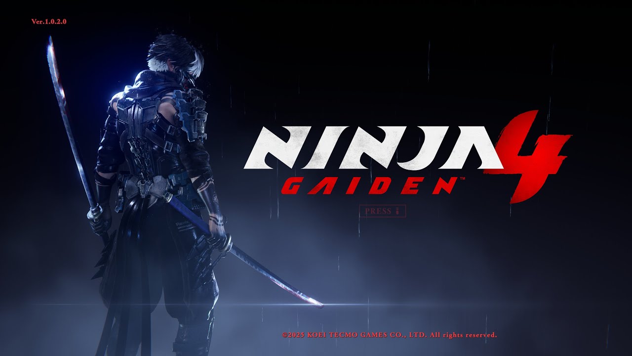 Ninja Gaiden 4 - The two masters meet again - Day 11