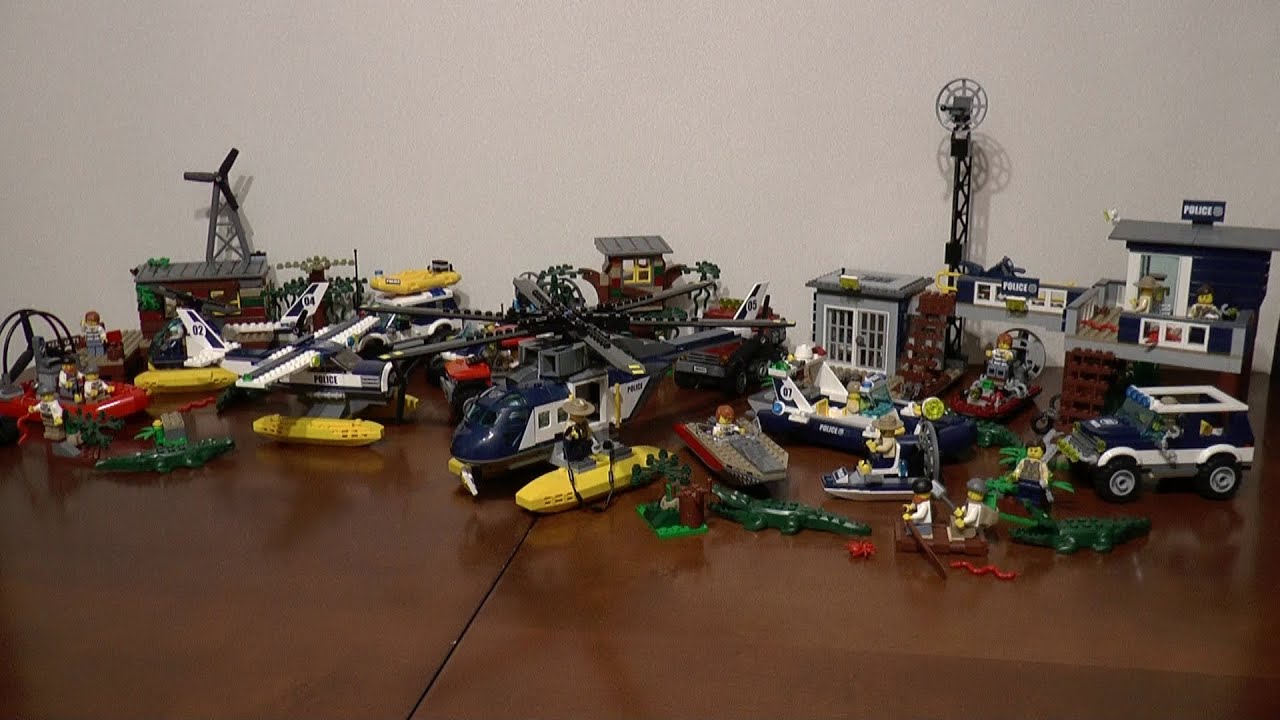 LEGO City 60065 60066 60067 60068 60069 60070 60071