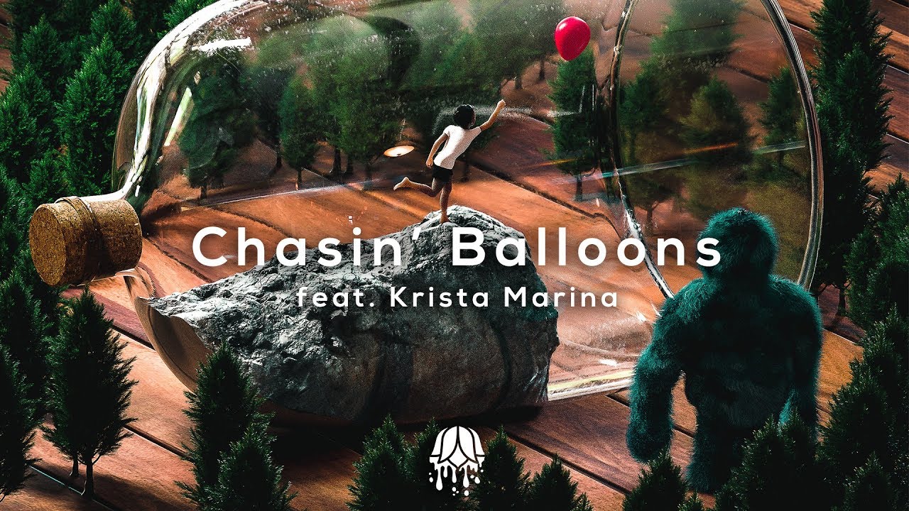 Leonell Cassio - Chasin' Balloons (ft. Krista Marina) 🌲🎈  [Free To Use]