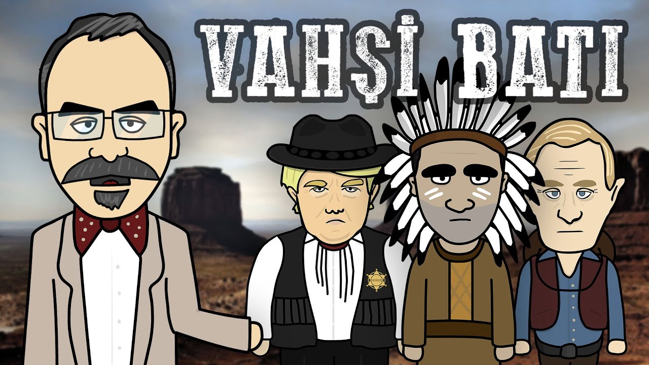Vahşi Batı | Özcan Show