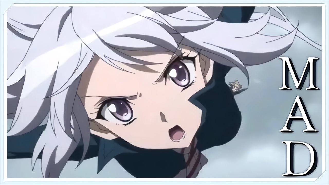 【かけええばんく🥺】戦記絶唱シンフォギアXV【MAD】