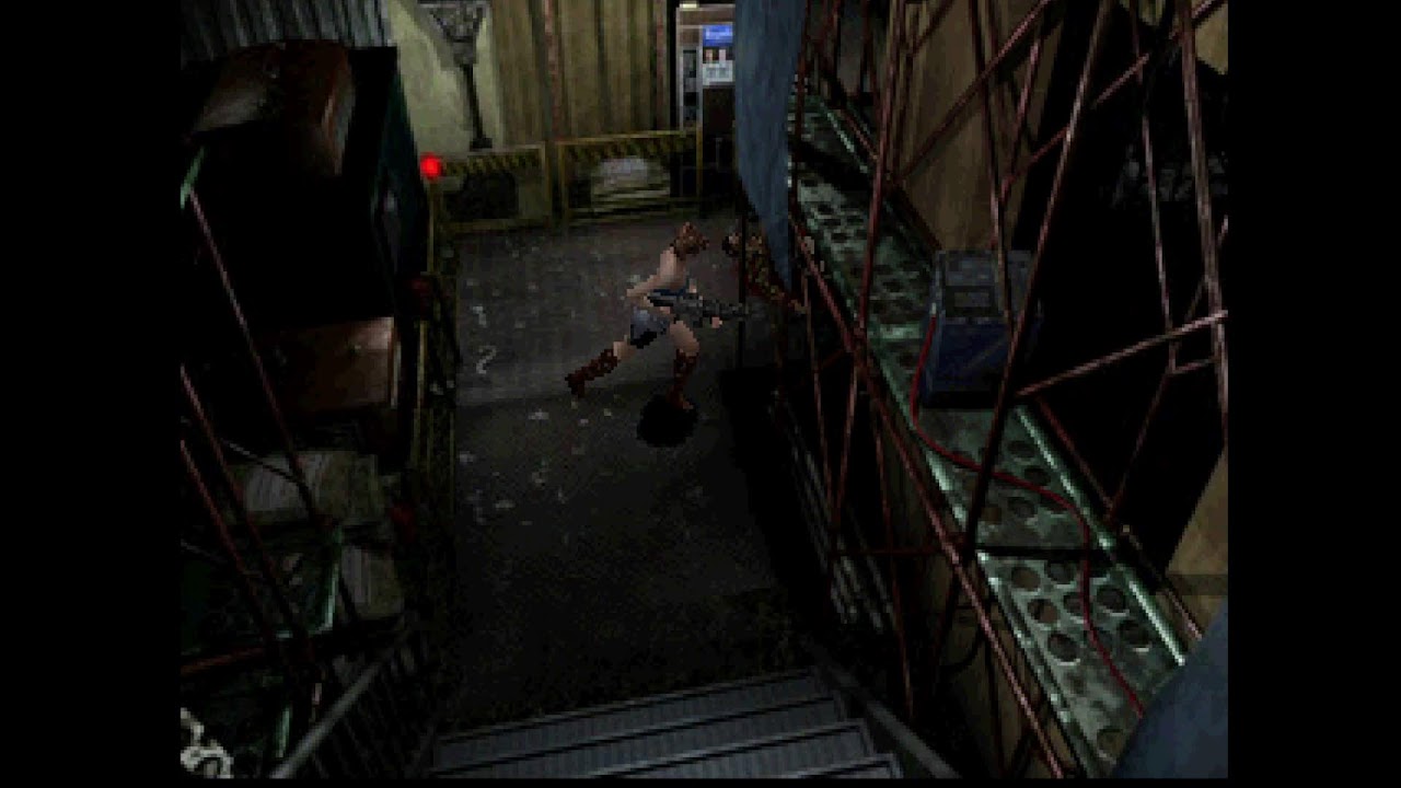 Resident Evil 3 : Nemesis - Part 1 (no commentary)