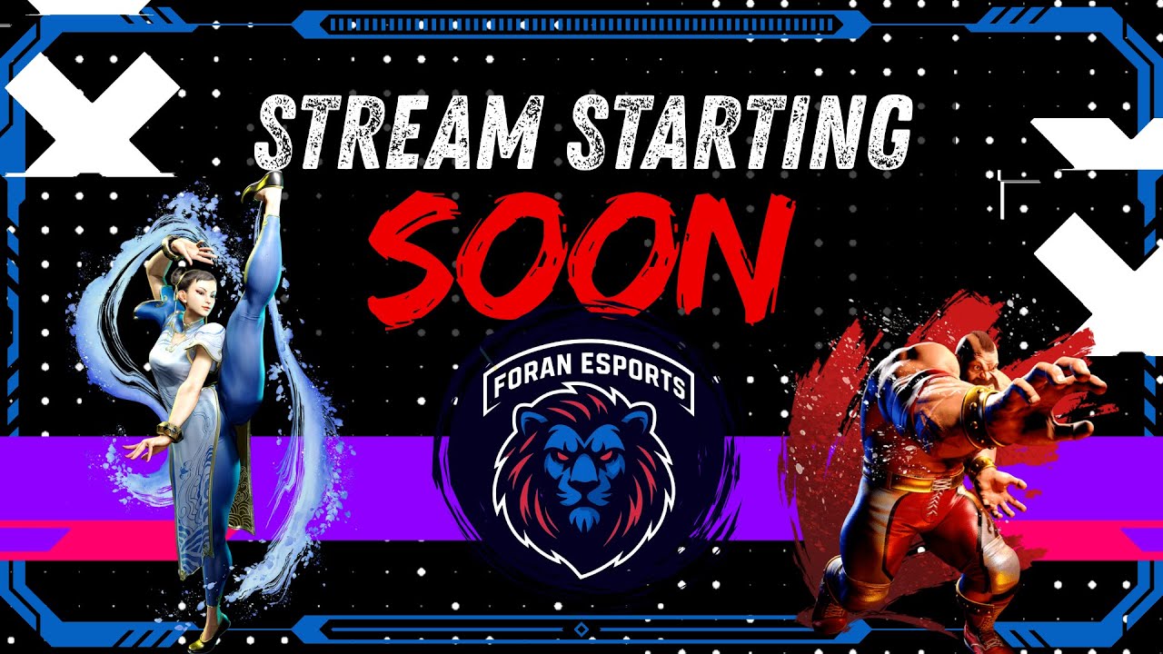 Street Fighter 6: Foran vs. Osbourn Park High School (Week 2 - Rescheduled)
