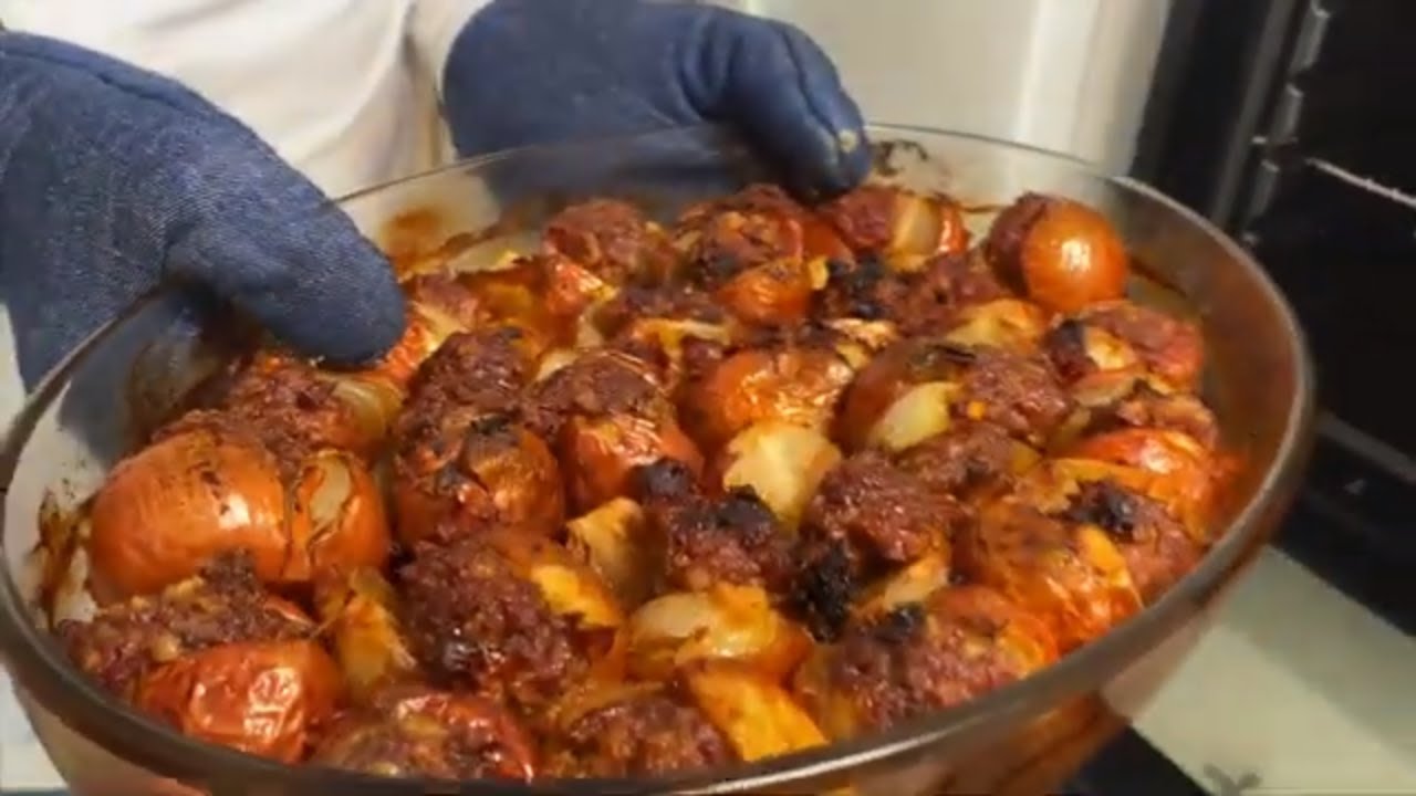 SOĞAN KEBABINI BİR DE B&Ouml;YLE DENEYİN!