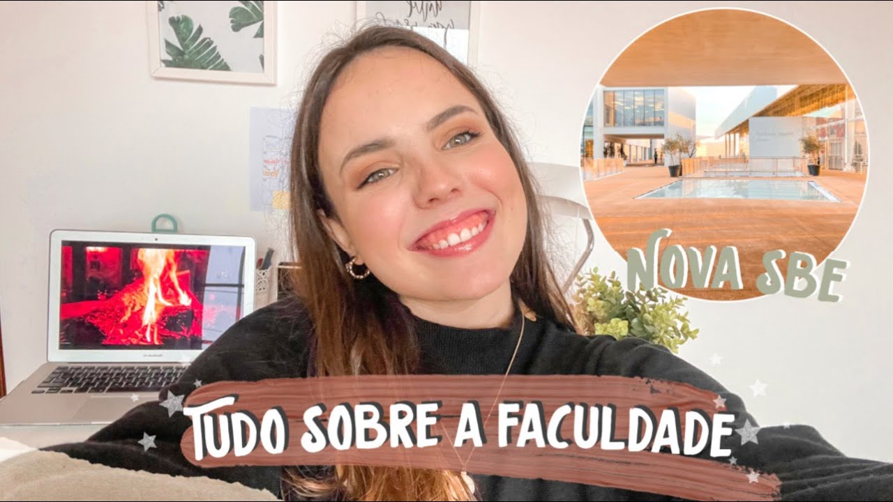 TUDO SOBRE A FACULDADE *nova sbe student* | Catarina Milhinhos