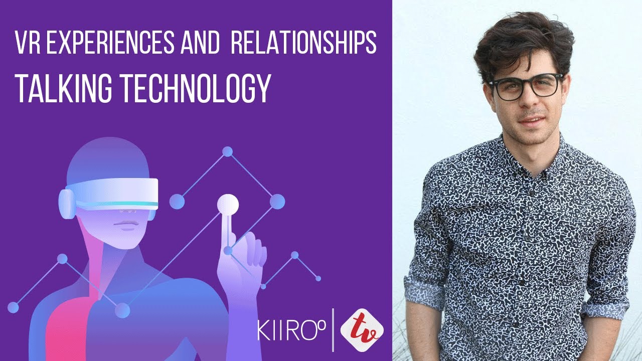 Talking Technology with Nir Netzer - Episode 2 - KiirooTV