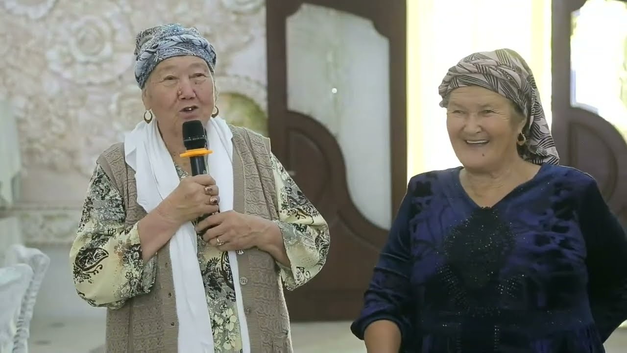 Kegeyli rayoni Xalqabad qalasi 2-sanli orta mekteptin' 2004-jilg'i pitkeriwshilerinin' 20 jillig'i