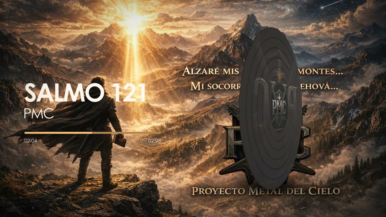 🎸🎼Salmo 121 - PMC🎼🎸