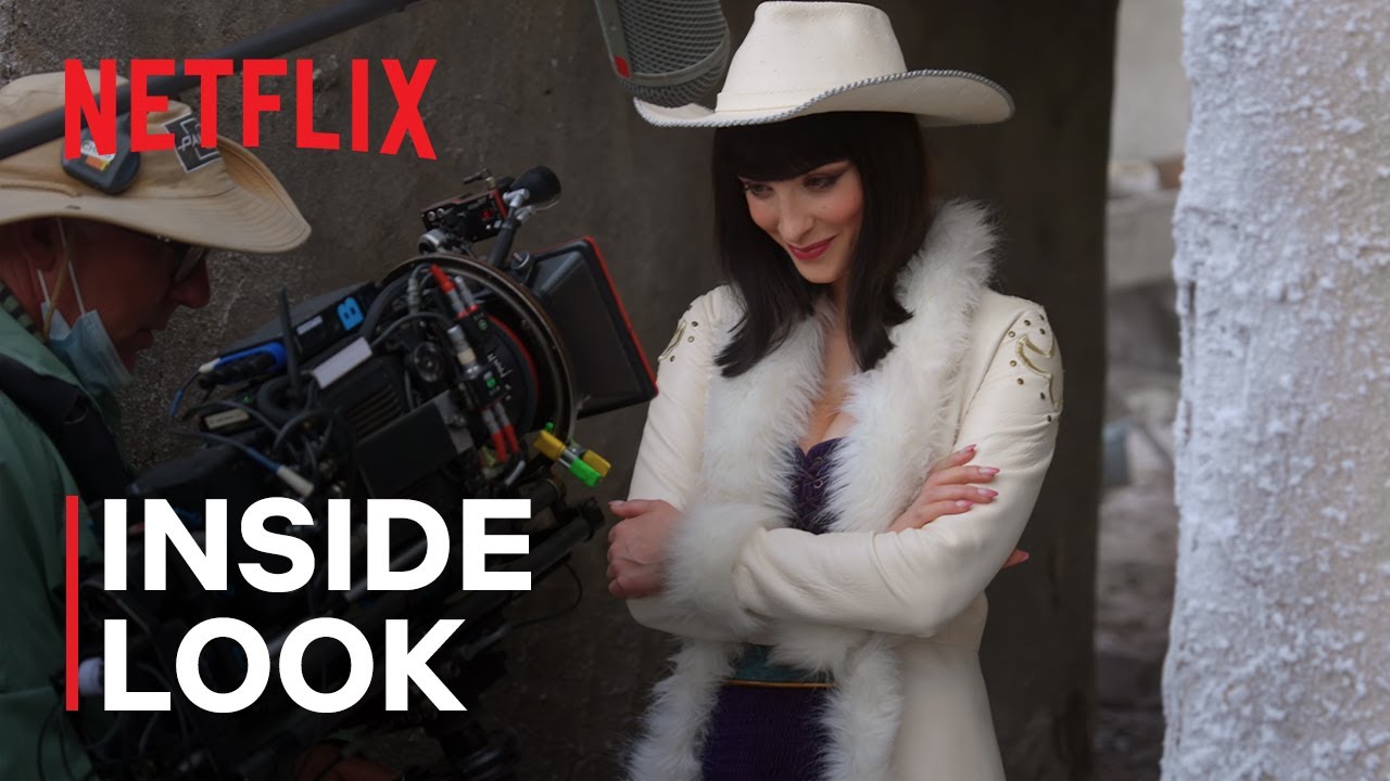ONE PIECE: Season 2 | Baroque Works Explained | Netflix