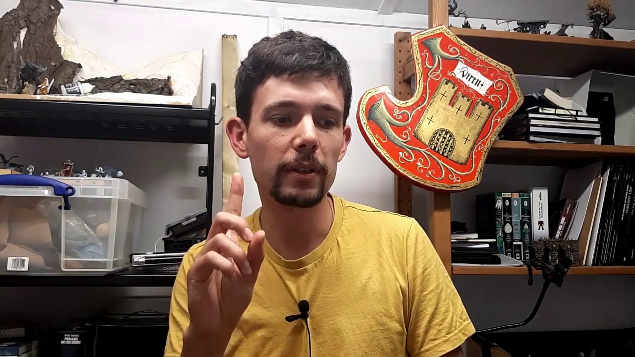 Mistakes I've made as a re-enactor: can you trust medieval art?