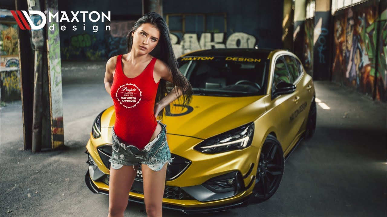 MAXTON DESIGN | Photo & Videosession Backstage |