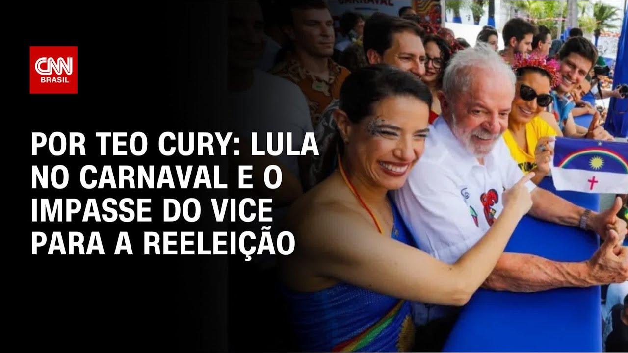 Análise: Maratona de Lula no Carnaval e polêmica jurídica no TSE | AGORA CNN