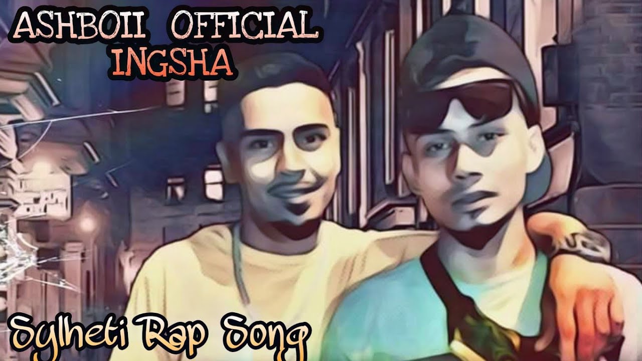 Ashboii ‐ Ingsha ft amz || Bangla Urban Sylheti Song