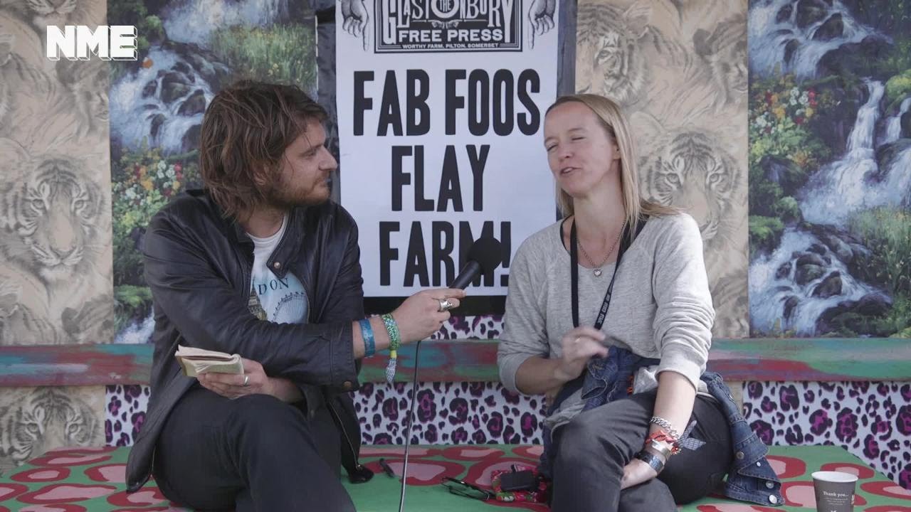 Glastonbury 2017: Emily Eavis talks the fallow year and how Stormzy 'needs to headline'