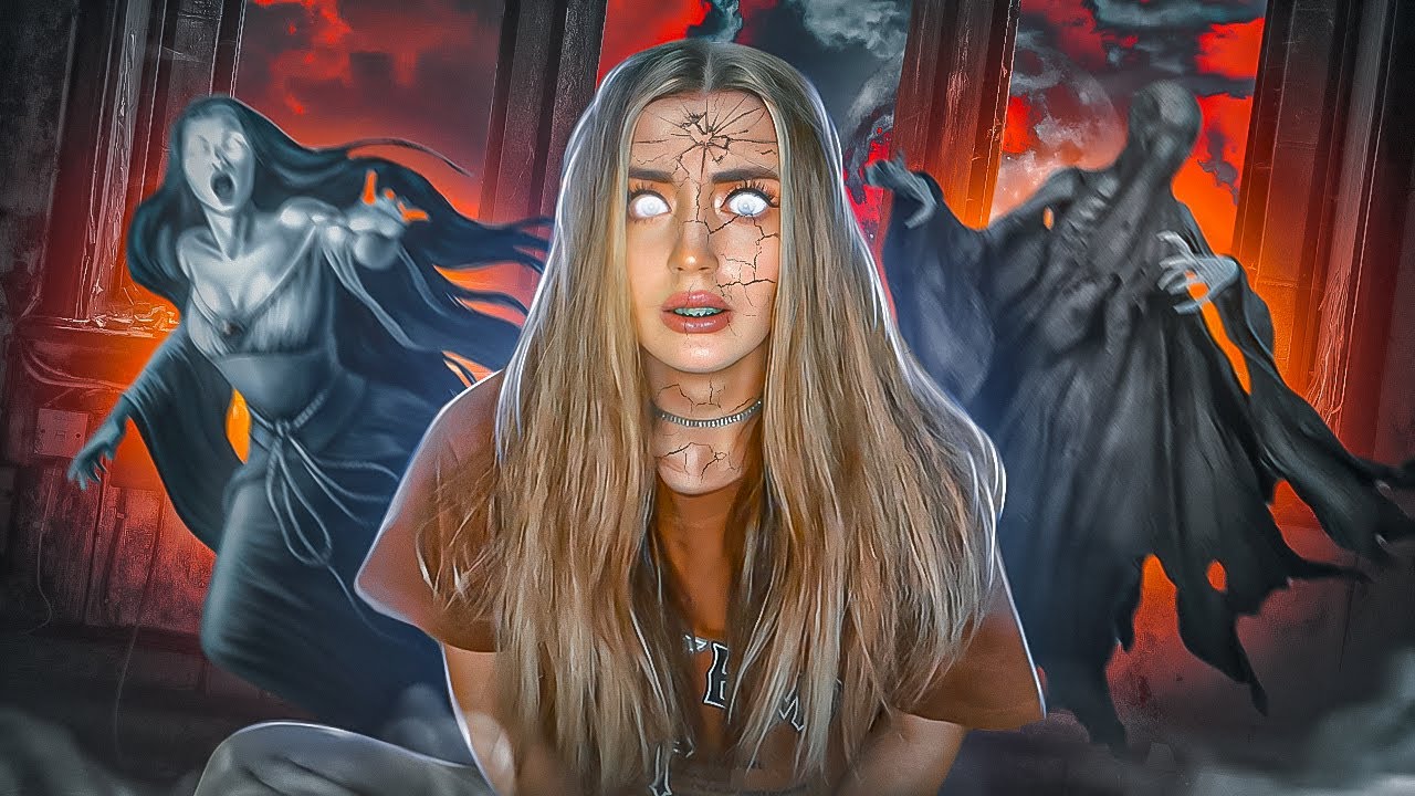 Я ЗАЕХАЛА в ПРОКЛЯТУЮ КВАРТИРУ