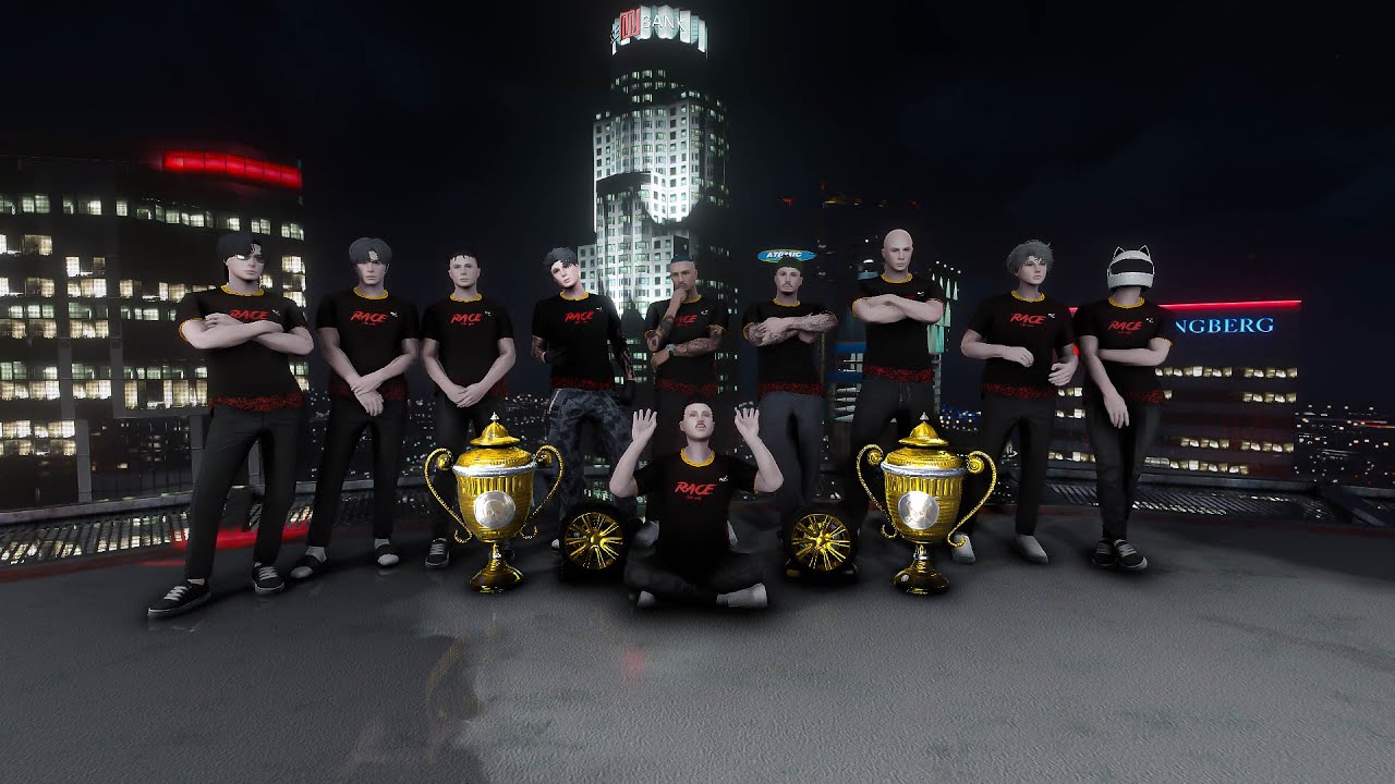 Live RFW Racing community!! 