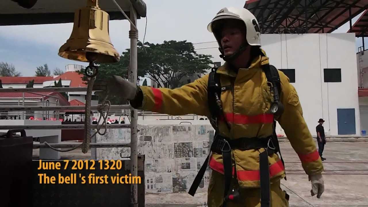 SCDF DART Selection 2012