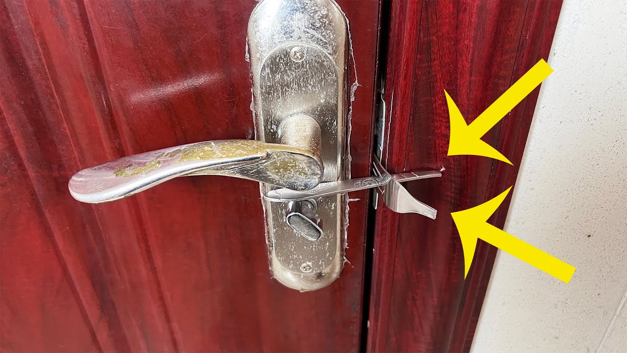 经常住宾馆酒店，教你一招提高安全自保防盗小技巧，简单又实用，很多人都不知道