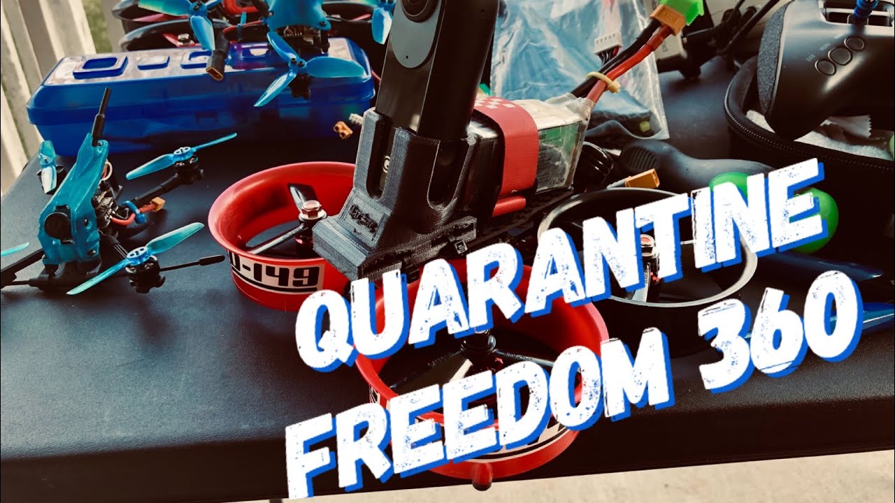 Quarantine freedom360