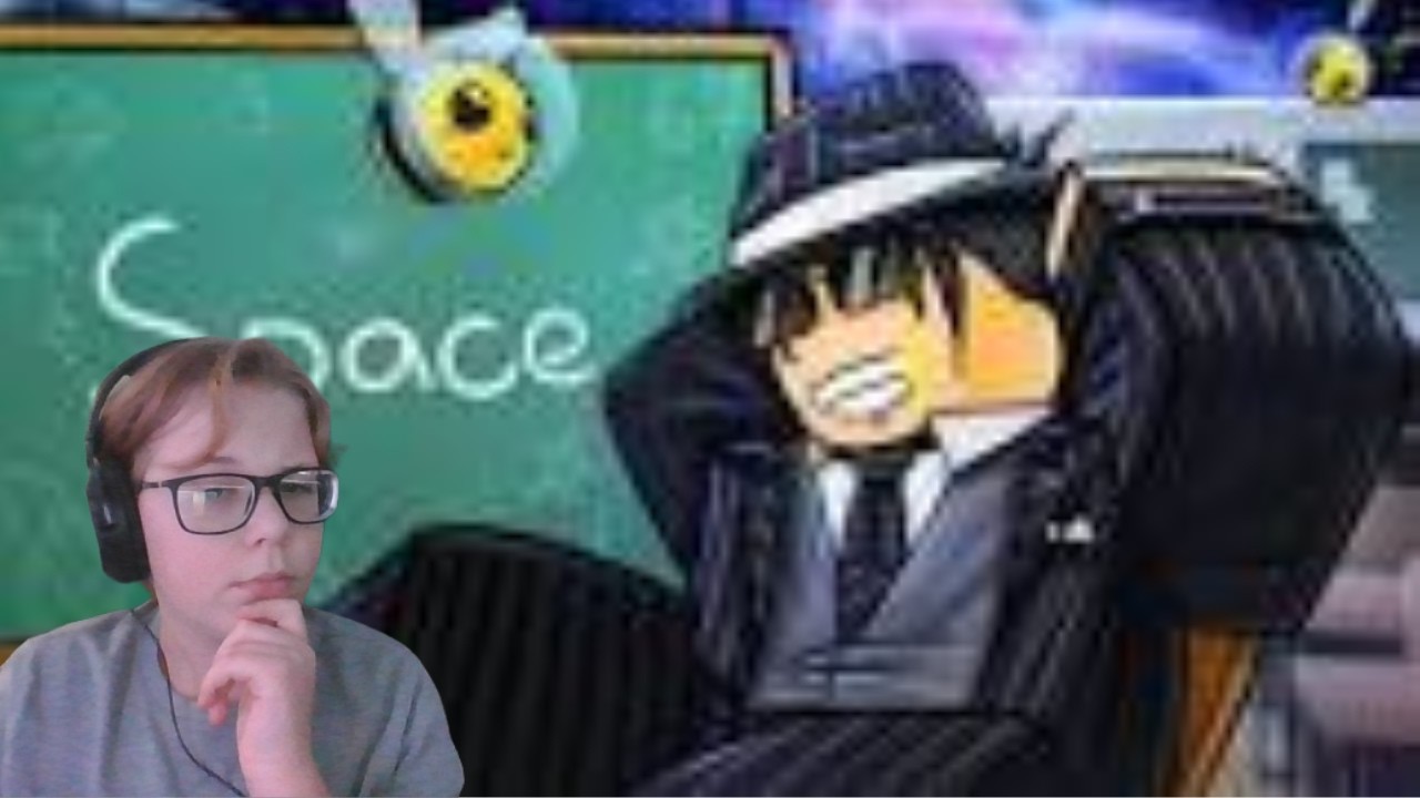 Playing Roblox Spelling Games