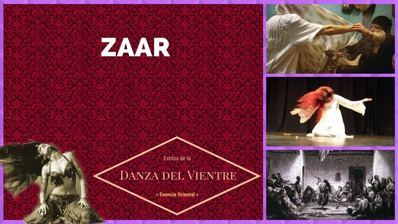 ESTILO ZAAR