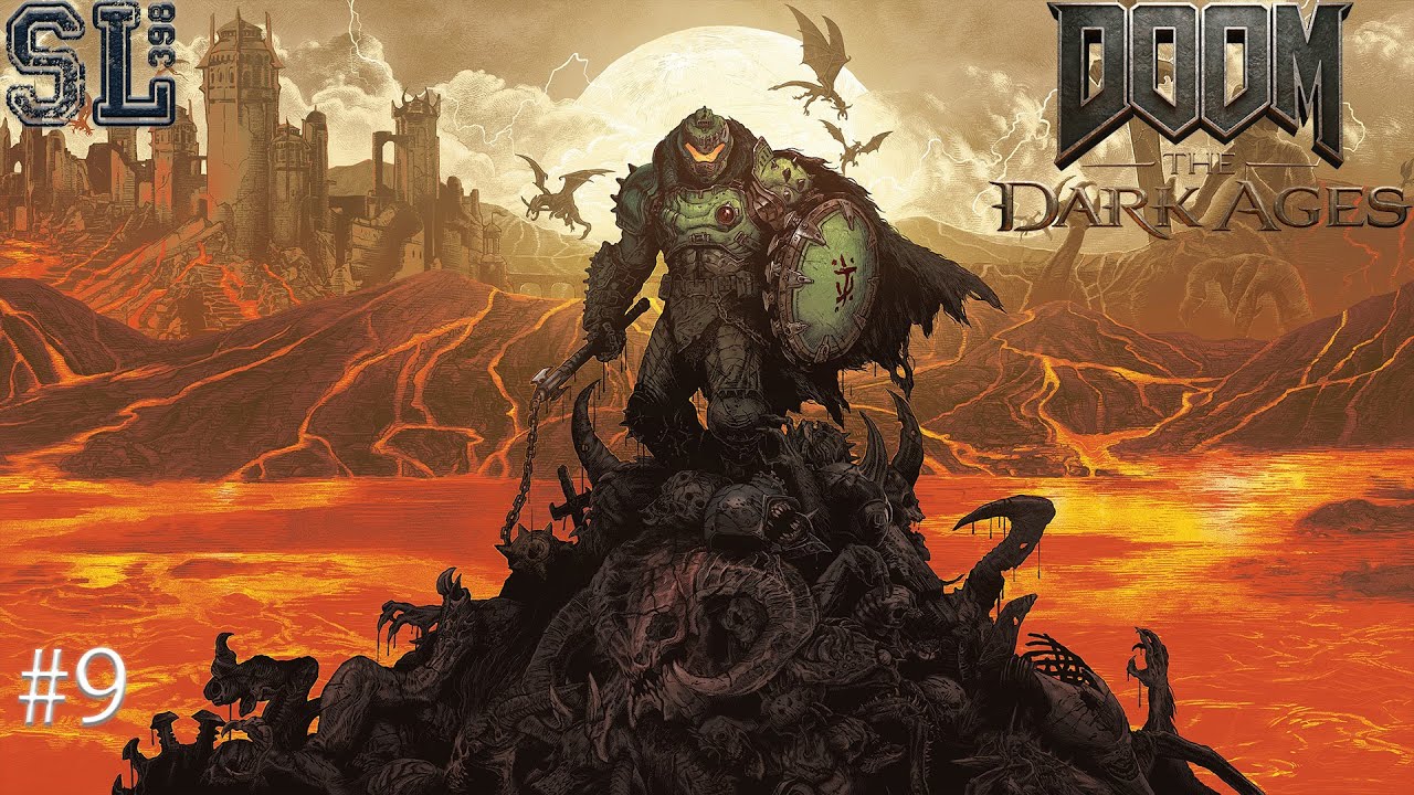 DOOM: The Dark Ages #9 (PC) (No Commentary) - Slavi398BG