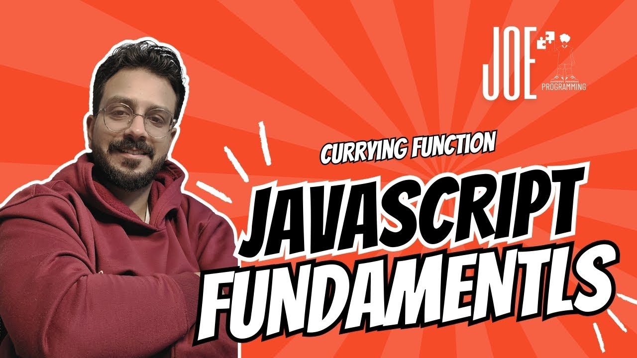22- Currying Function in JavaScript | بالعربي 2025