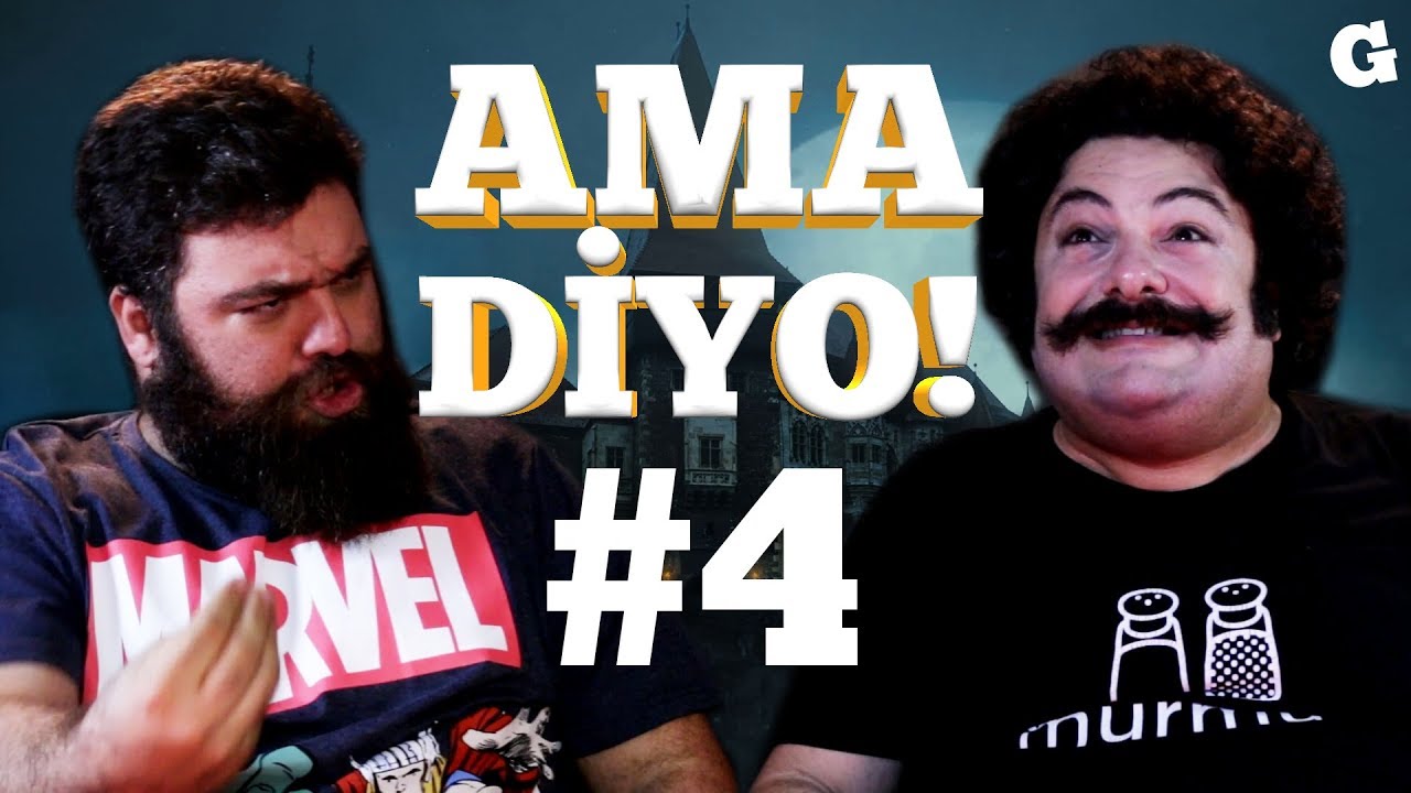 NİYETİMİZ KİMSEYİ KIRMAK DEĞİLDİR - HAYALDİ, GERÇEK OLDU! Ama Diyo! #4 BARIŞ KIRALİOĞLU